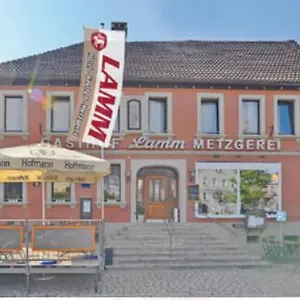 Hotel Metzgerei Lamm - Benedikt Rueckel, Geiselwind