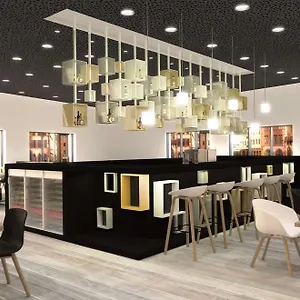 **** Hotel Innside By Meliá Frankfurt Ostend Germania