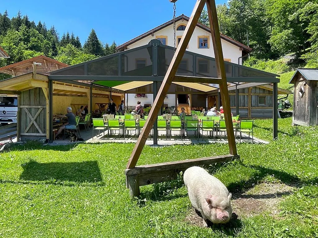Gasthof Fallmuehle Pfronten Germany
