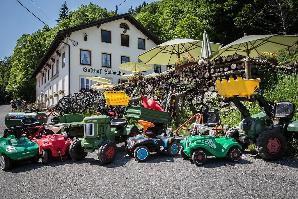 Gasthof Fallmuehle Pfronten Inn