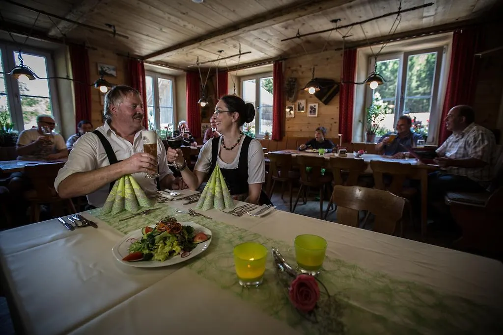 Gasthof Fallmuehle Pfronten Germany