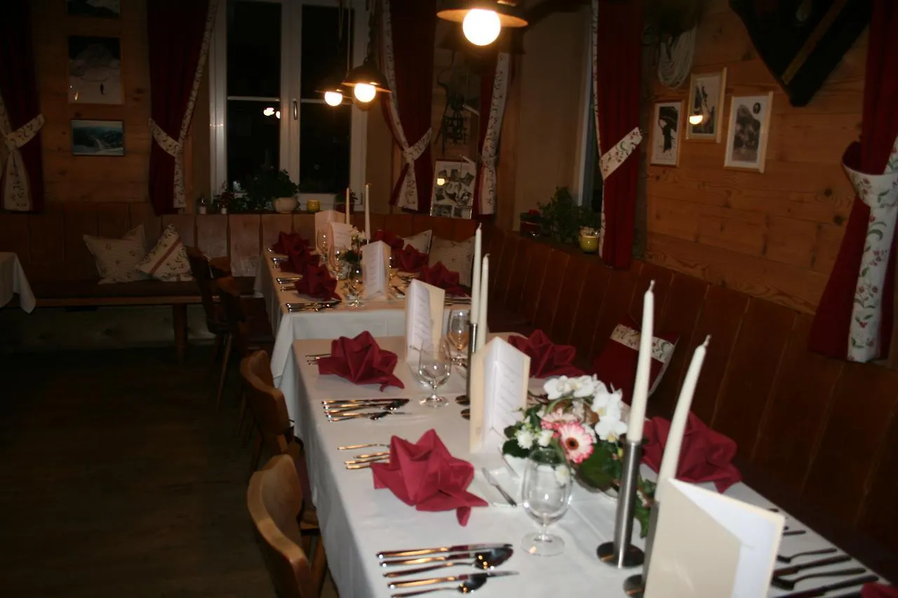 Inn Gasthof Fallmuehle Pfronten