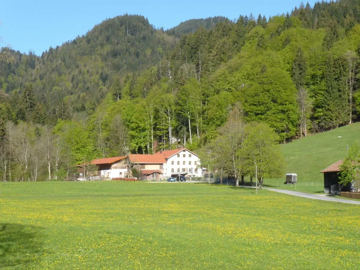 Gasthof Fallmuehle Pfronten