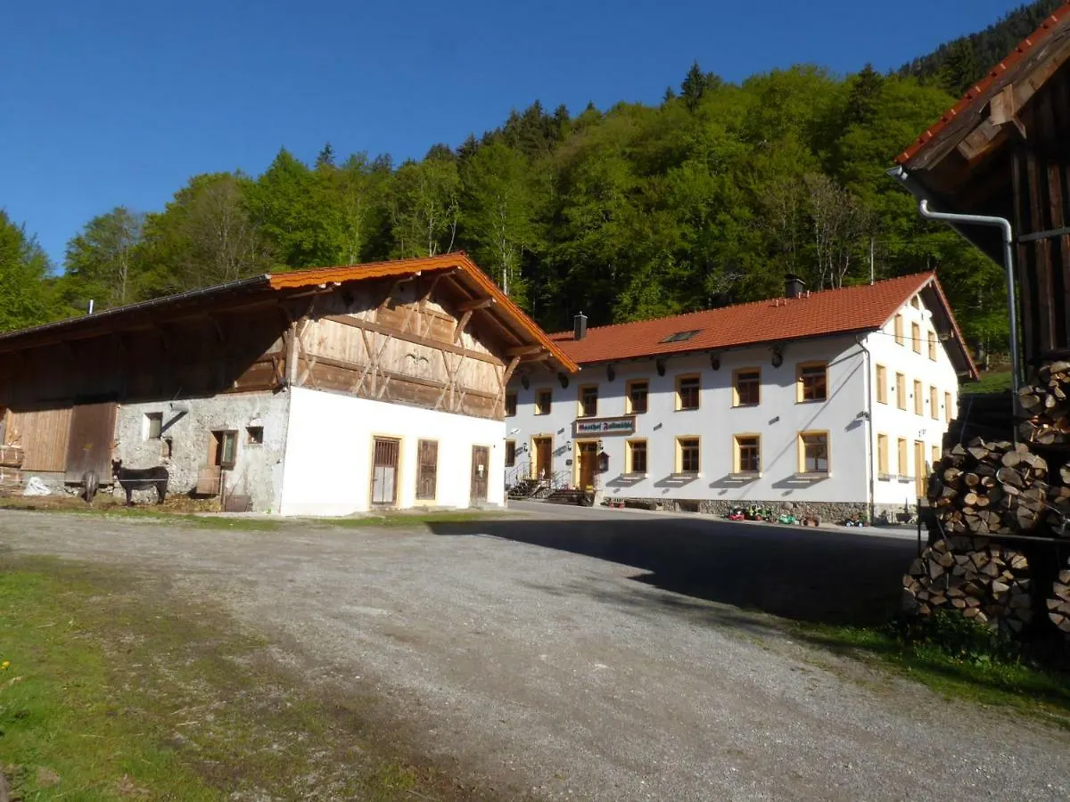 Inn Gasthof Fallmuehle Pfronten